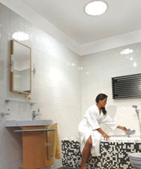 Daylight Systems for Bathroom