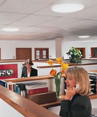 Daylight Systems for Office Lighting