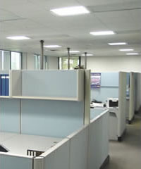 Daylight Systems for Office Lighting
